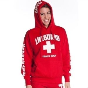 Outer Banks Life Guard Hoodie